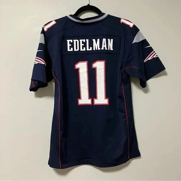 Nike Patriots New England  Edelman jersey XL - Picture 7 of 8